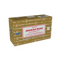 Green Tree Wierook Arabian Musk (15g)