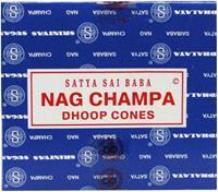 Satya Kegelwierook  Nag Champa (12st)