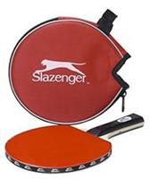 Slazenger tafeltennisbat hout zwart/rood