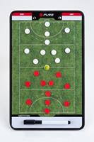 Pure2Improve Coach-Board Feldhockey 35×22 cm P2I100660 Grün