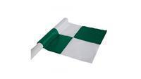 Cawila Corner Flag for 50mm diameter - Green/White