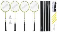 Stiga - Weekend WS Badminton set (78-1071-14)