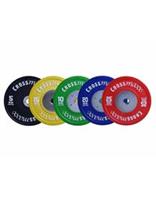 Crossmaxx Competition Bumper Plate - 50 mm - 10 kg