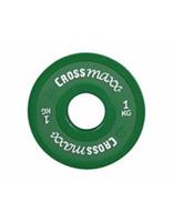 Crossmaxx Elite Fractional Plate - 50 mm - 1 kg