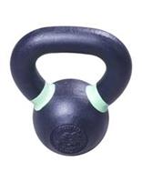 Crossmaxx Kettlebell - Gietijzer met Poedercoating - 4 kg