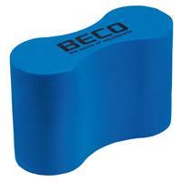 Beco beendrijver Pull Buoy heren 23 cm blauw