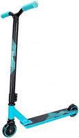 nijdam Black Dragon Stuntstep Junior Voetrem Blauw/Zwart