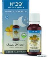 Lemonpharma bach Bach bloesems globule parels nacht nr 39 20g