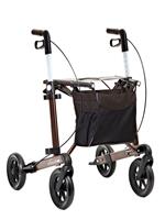 Russka Rollator Vital Classic mokka 62 cm