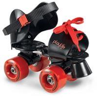 rolschaatsen Sugar junior zwart