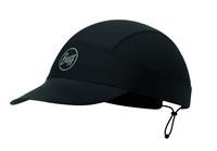 Buff Pack Run Cap R-Solid - Zwart