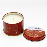 Tisserand Seasonal Joy Scented Candle (100g)