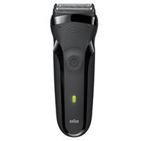 Braun Series 3 300s Scheerapparaat met scheerblad Trimmer Zwart scheerapparaat