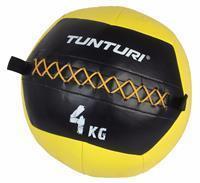 Tunturi Wand Ball - Wall Ball - 4 kg