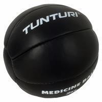 Tunturi Medicine Ball Leather 2 kg.