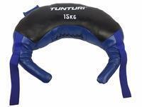 Tunturi Bulgarian Bag 15 kg - Blauw