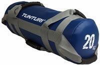 Tunturi Powerbag 56 Cm 20 Kg Blau