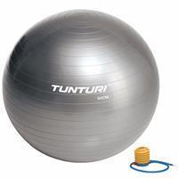 Tunturi Fitnessbal Gymbal Grijs - 55 cm