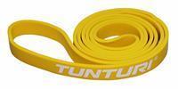 Tunturi Power Band - Geel - Licht