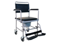 drivemedical Toiletten-Rollstuhl Drive Medical TRS 130