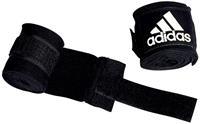 Adidas Boxing Crepe  Bandage  450 cm  Zwart