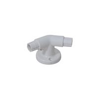 Modulaire wandbeugel - koppelstuk 135 gr - 