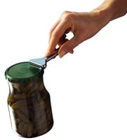 JarKey pottenopener metaal - 