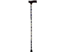 Opvouwbare Wandelstok-Geruit 84 - 94 cm