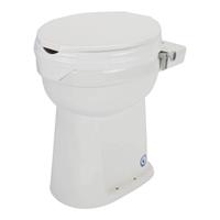 Able2 Toiletverhoger Prima-Hoogte 10 cm, met deksel