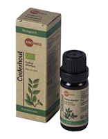 Aromed Cederhout Olie Bio (10ml)