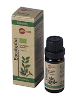 Aromed Eucalyptus Olie Bio (10ml)