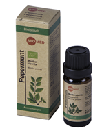 Aromed Pepermunt Olie Bio (10ml)