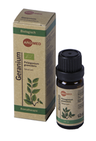 Aromed Geranium Olie Bio (10ml)