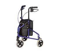 Tas drie wiel rollator