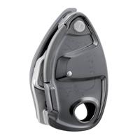 Petzl Grigri + Sicherungsgerät (Grau)