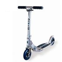 Scooter Flex 145 silber