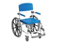 Drive Medical GmbH & Co. KG Toiletten-Rollstuhl Drive Medical Dusch-Toilettenrollstuhl Aston 24' R