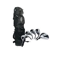 Black Diamond Dames Golfset 6 Clubs graphite