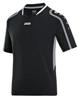 Jako Jersey Block Junior - Shirt Zwart