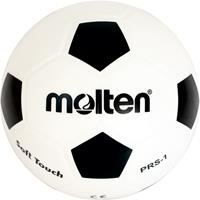 Molten Voetbal Soft PRS-1 240gØ190 mm wit/zwart