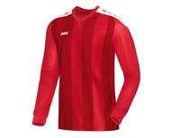 Jako - Jersey Porto L/S - Sportshirt Rood