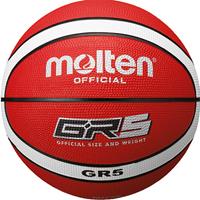 Molten Basketball Trainingsball Rot