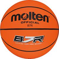 Molten Basketball Trainingsball Orange