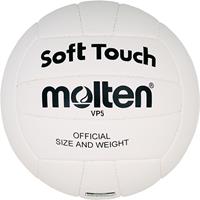 Molten Volleyball Trainingsball Weiß Gr.