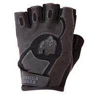 Gorillawear Mitchell Training Gloves - Black - L