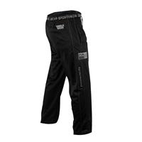 Gorillawear Logo Meshpants Black - L/XL