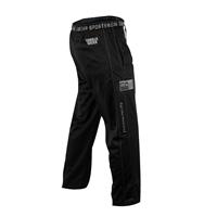 Gorillawear Logo Meshpants Black - XXL/XXXL