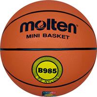 molten B985 Basketball Indoor/Outdoor DBB orange