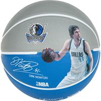 Uhlsport Spalding NBA Spelersbal Dirk Nowitzki