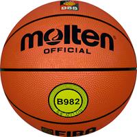 Molten Basketball DBB Trainingsball Orange